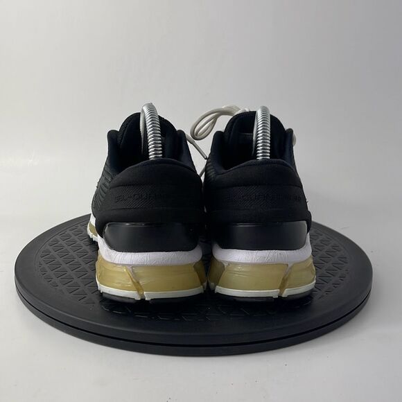 Asics Gel-Quantum 90 Black Athletic Running Shoes 1022A029 Women’s Size 7.5 - Picture 6 of 12